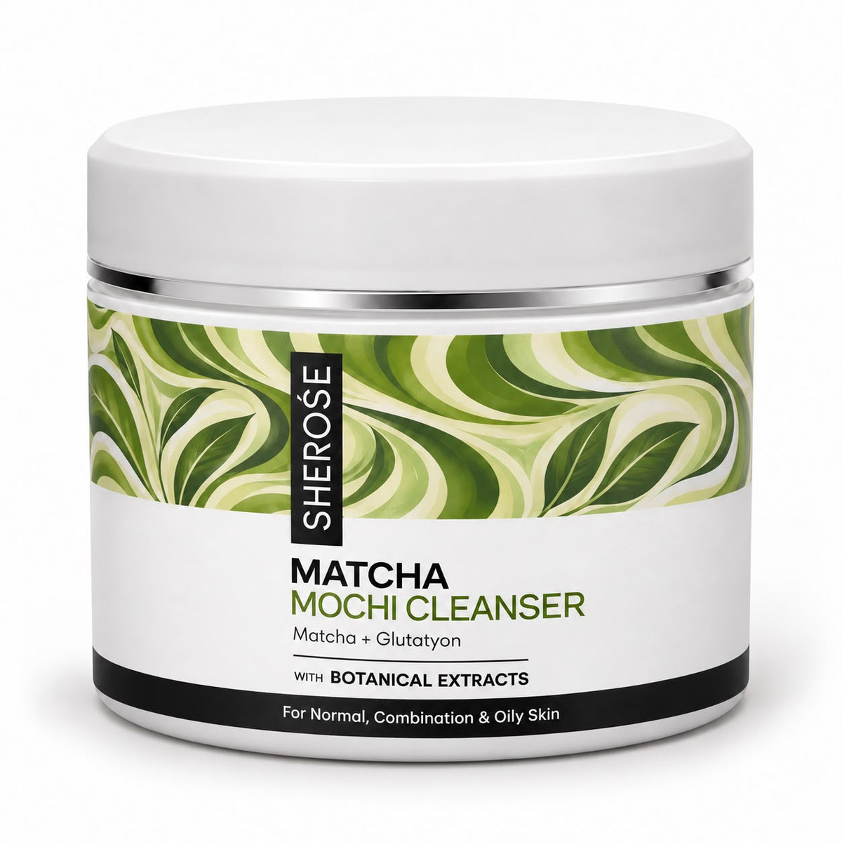 matcha cleanser